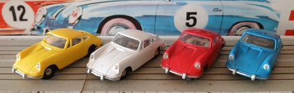 5635 Porsche 911 T1