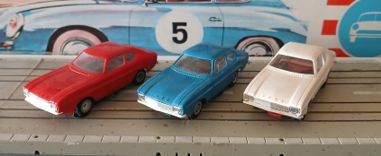 5650 Ford Capri.