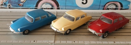 4854 Citroen DS 19