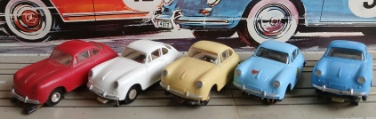 4835 Porsche 356 T2