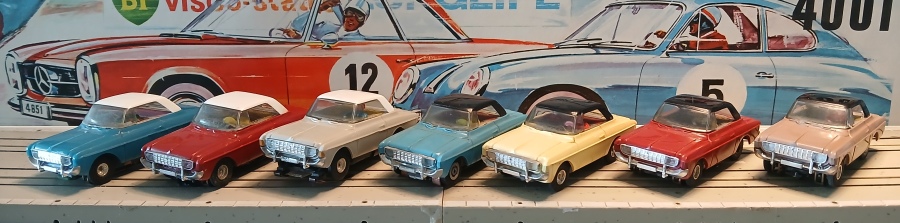 5834 Ford Taunus 20M Coupe