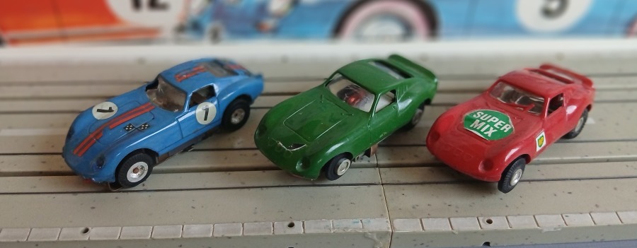 4836 Ferrari 250 GTO