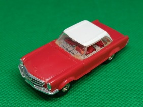 4851 Mercedes 230 SL Coupe
