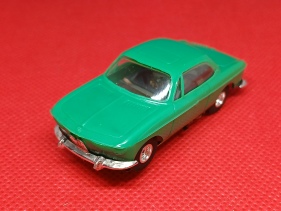 5639 BMW 2000 CS Coupe T2 (Hit Car)