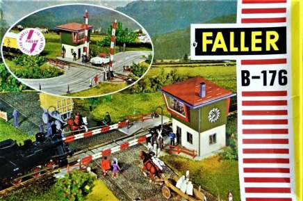 B-176 jernbaneoverskæring